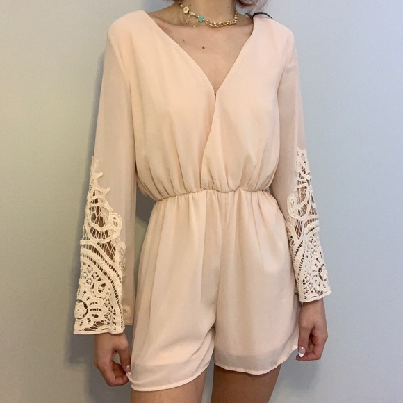 Formal Romper - Picture 2 of 8